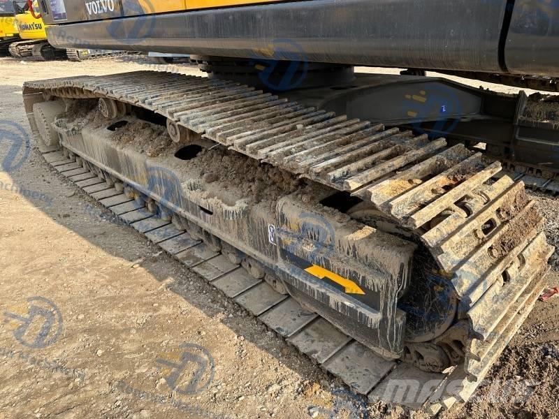 Volvo EC 290 Escavadeiras de esteiras