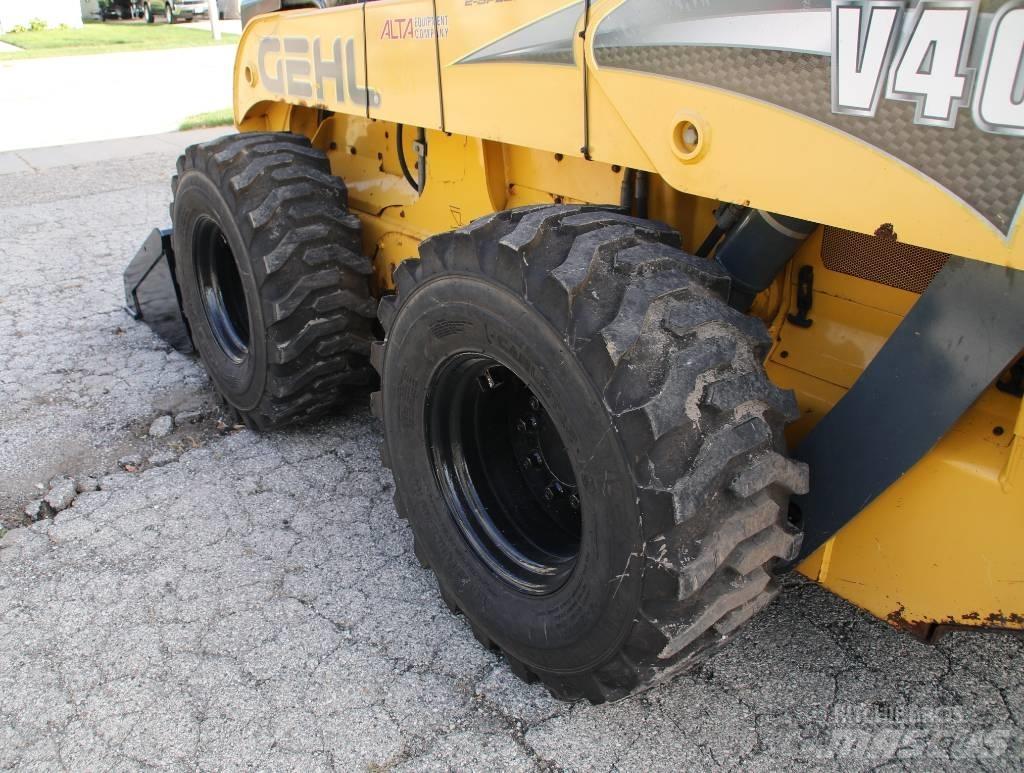 Gehl V 400 Minicarregadeiras