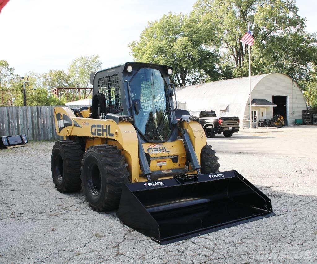 Gehl V 400 Minicarregadeiras