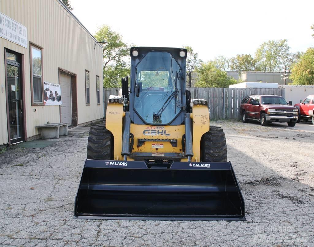 Gehl V 400 Minicarregadeiras