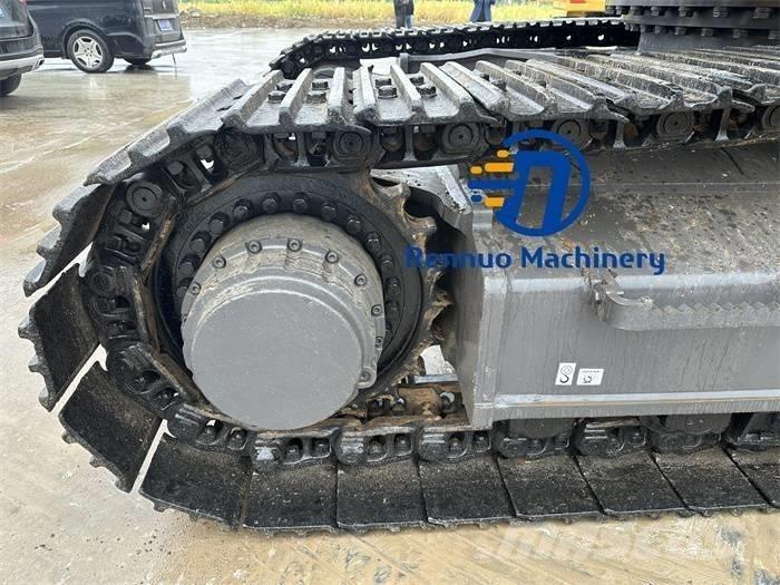 Volvo EC 480DL Escavadeiras de esteiras