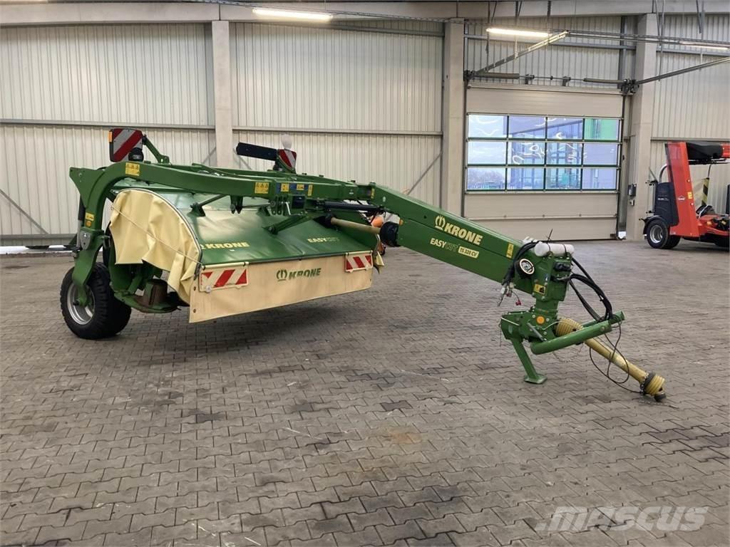 Krone EC TS 320 CV Gadanheiras
