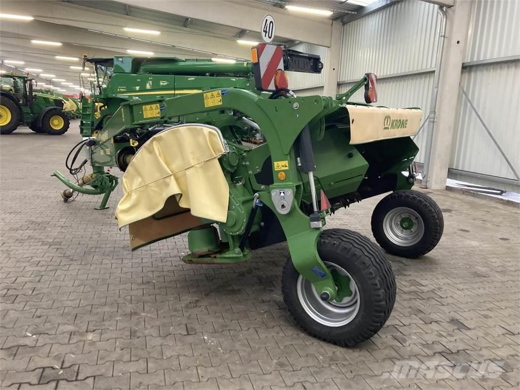 Krone EC TS 320 CV Gadanheiras