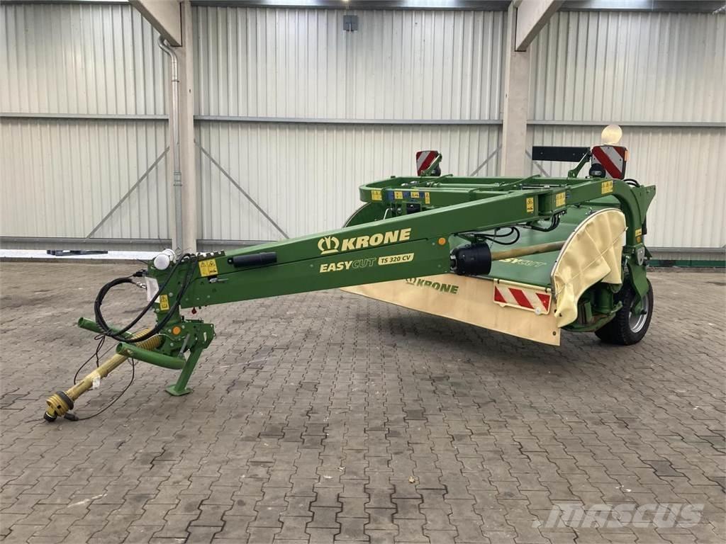 Krone EC TS 320 CV Gadanheiras