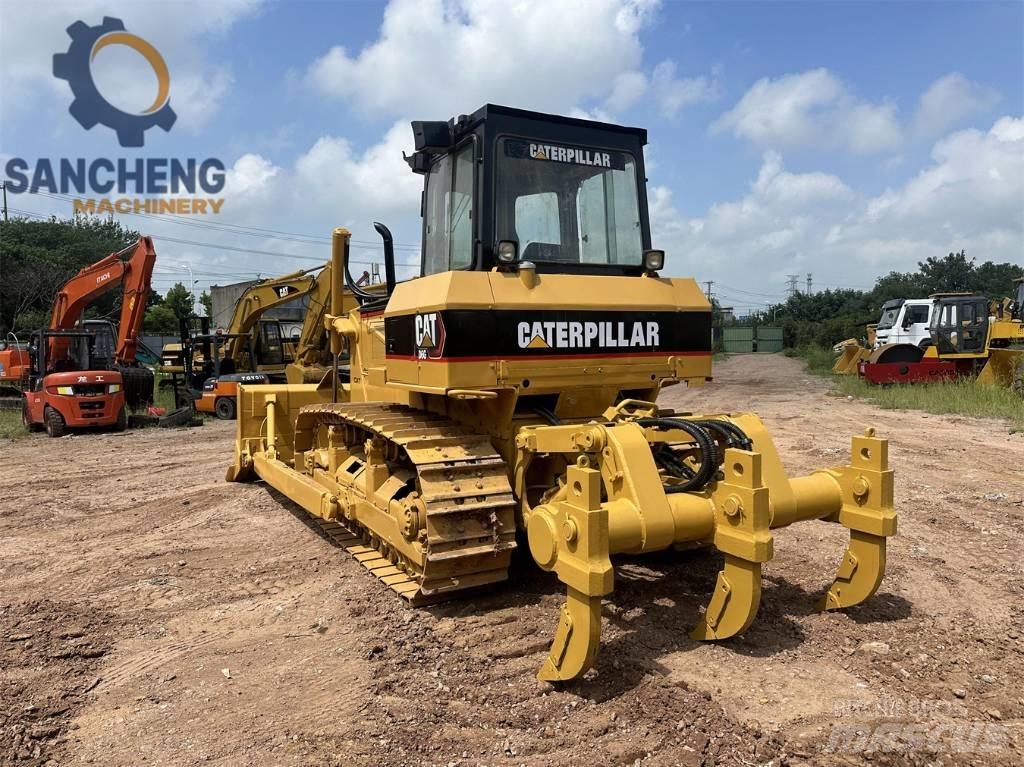 CAT D 6 G Dozers - Tratores rastos