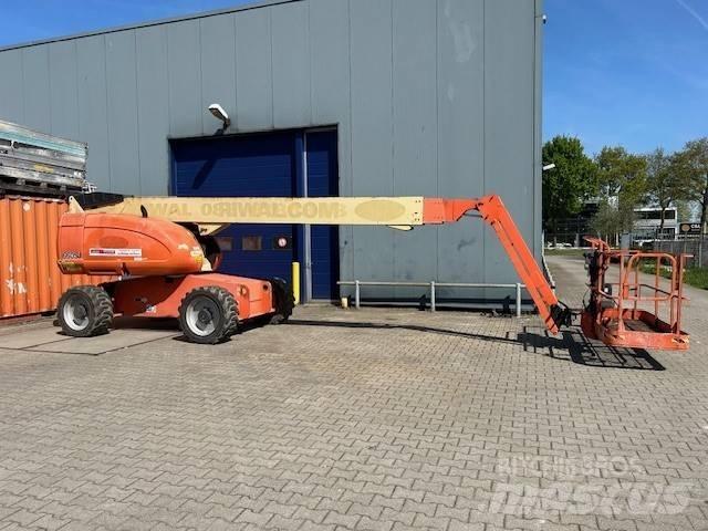 JLG 660 SJ Elevadores braços Telescópicos