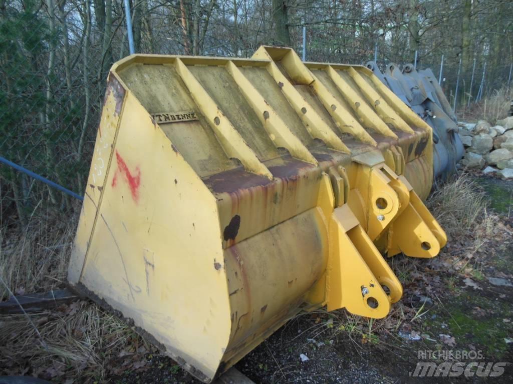 Volvo L 120 Carregadeiras de rodas