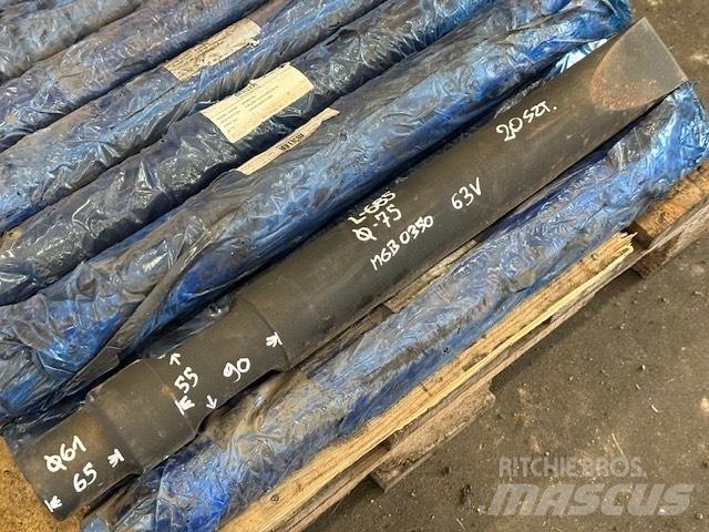Miller MBG0350 Martelos de quebragem