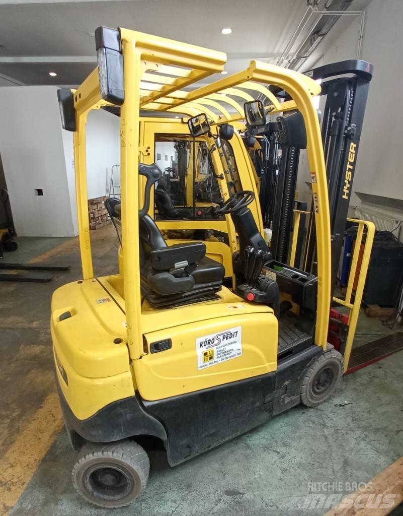 Hyster J1.6XN MWB Empilhadores eléctricos