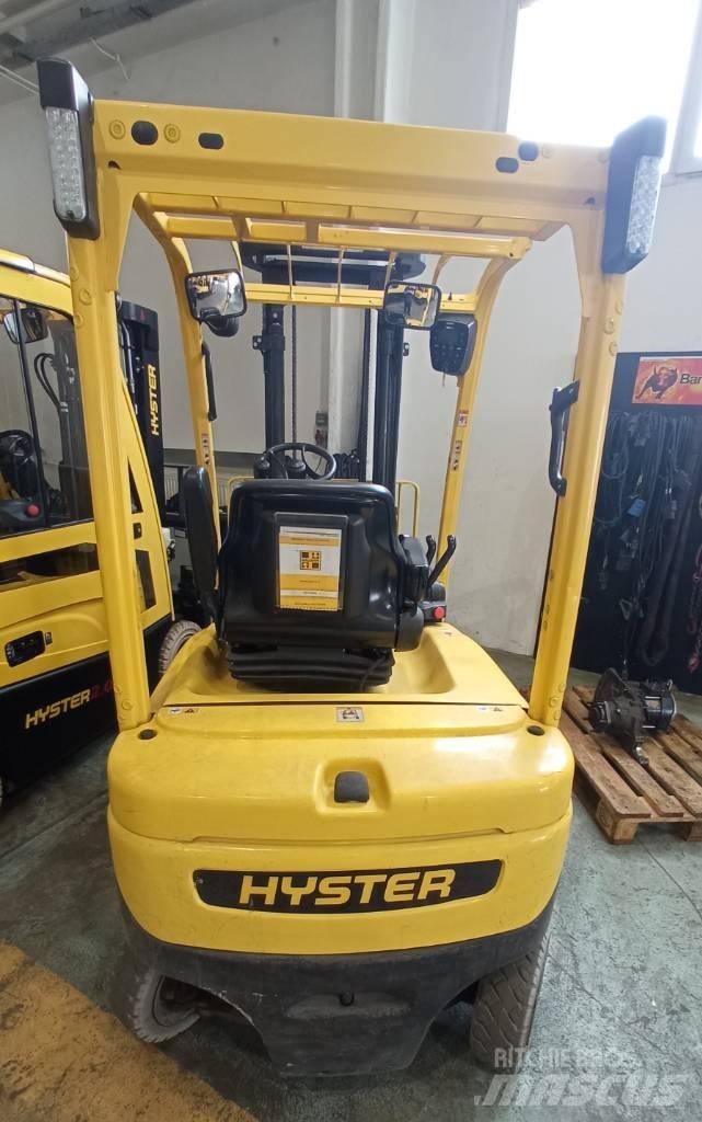 Hyster J1.6XN MWB Empilhadores eléctricos