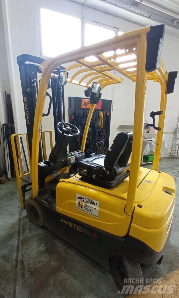 Hyster J1.6XN MWB Empilhadores eléctricos