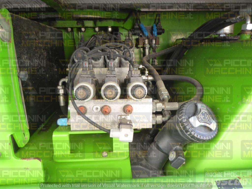 Merlo Roto 40.25MCSS Manipulador telescópico