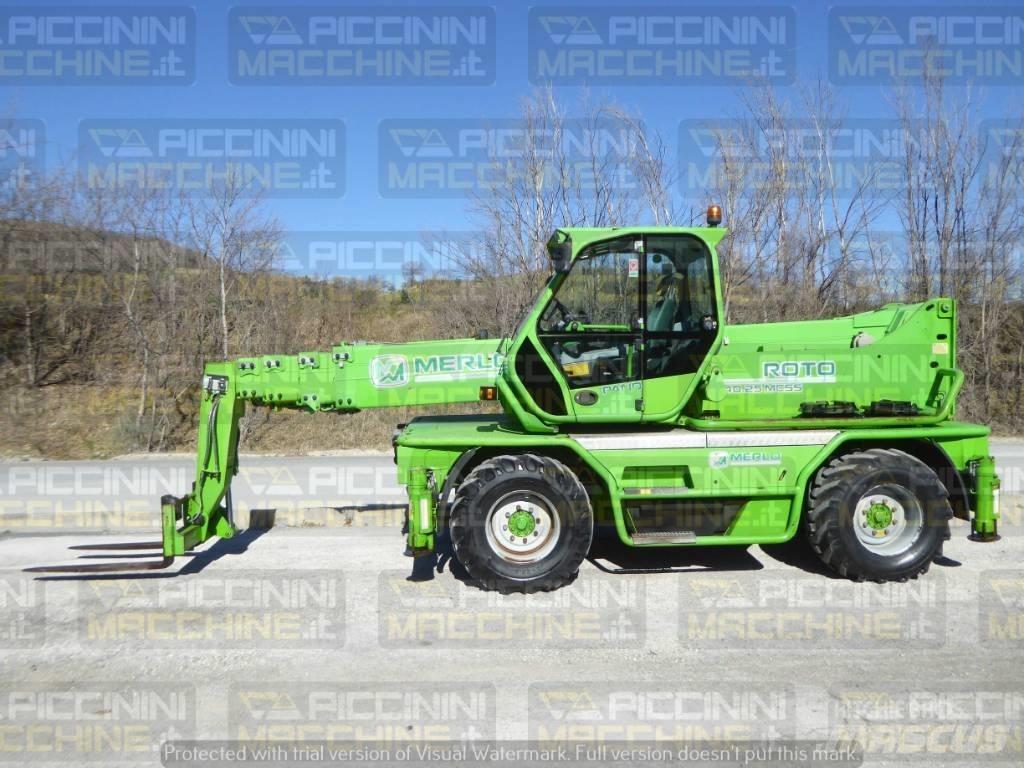 Merlo Roto 40.25MCSS Manipulador telescópico