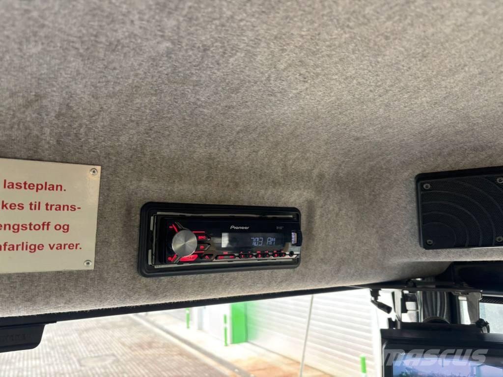 Volvo A 35 G Caminhões articulados