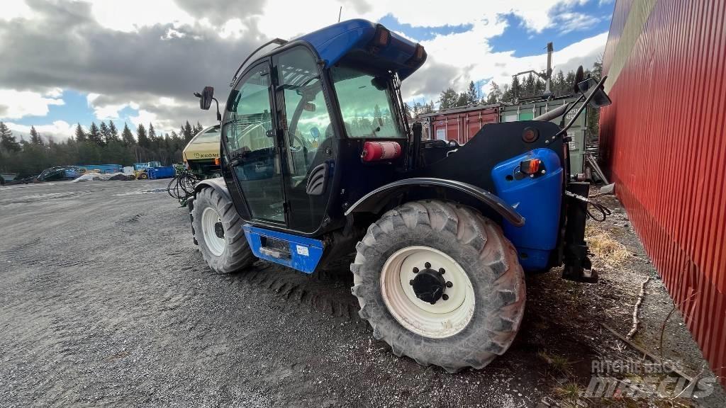 New Holland LM 5060 Manipulador telescópico