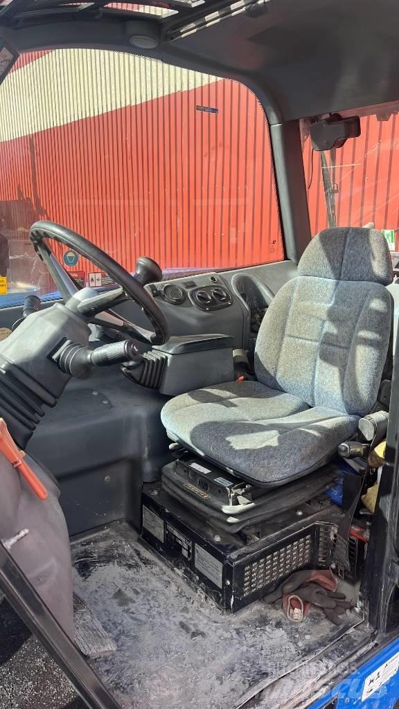 New Holland LM 5060 Manipulador telescópico