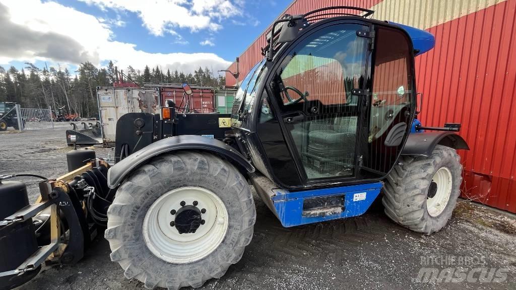 New Holland LM 5060 Manipulador telescópico