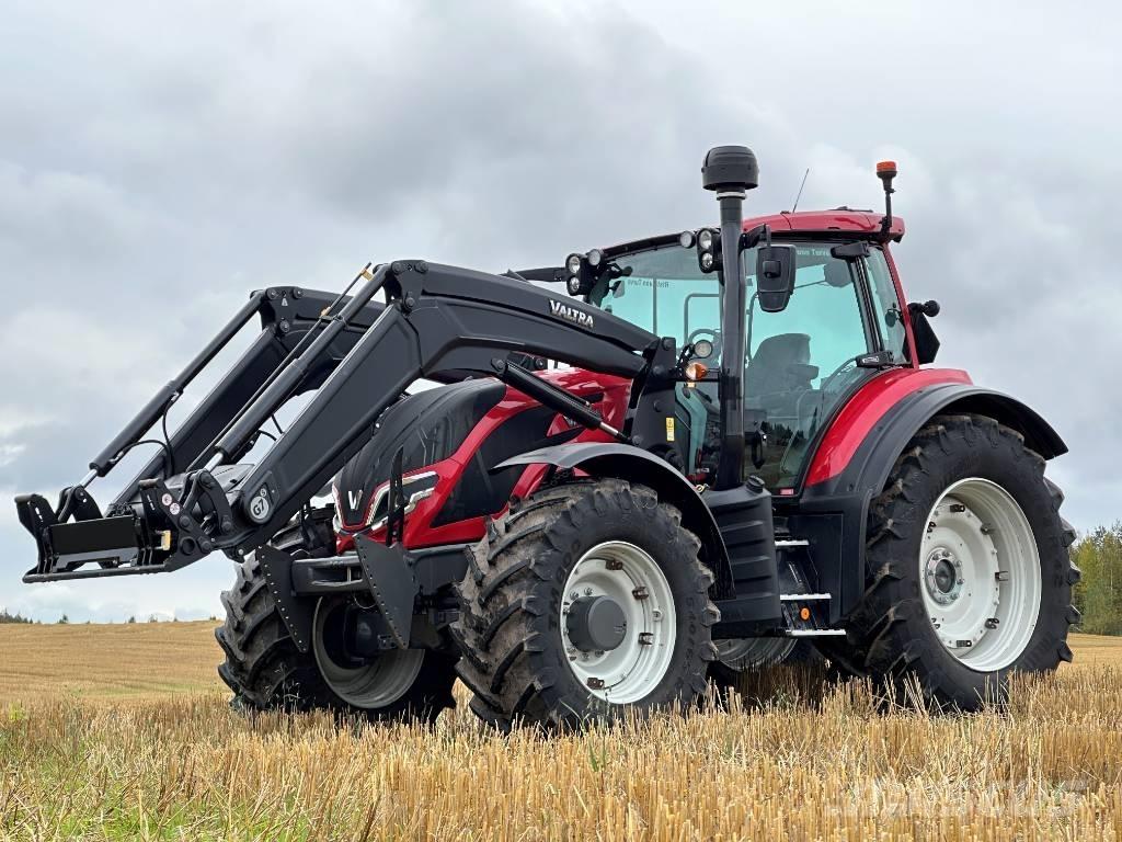 Valtra T 195 V Tratores Agrícolas usados