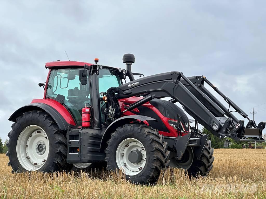 Valtra T 195 V Tratores Agrícolas usados