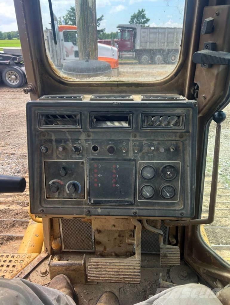 CAT D 5 H XL Dozers - Tratores rastos