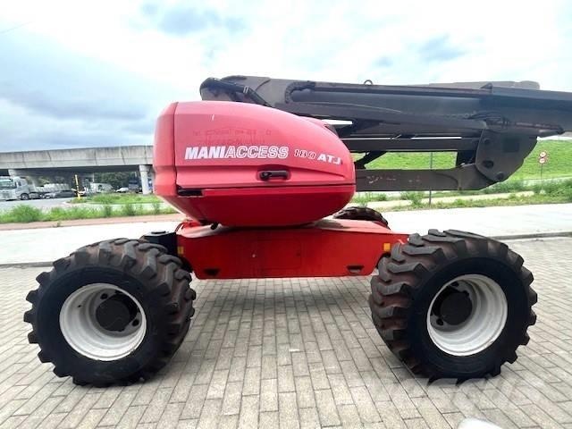 Manitou 180 ATJ Elevadores braços articulados