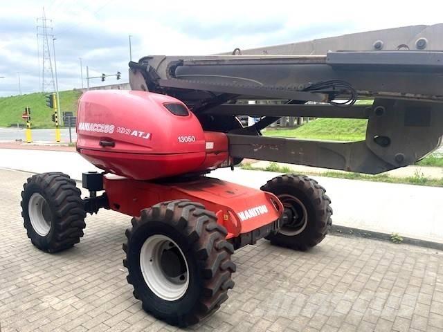 Manitou 180 ATJ Elevadores braços articulados