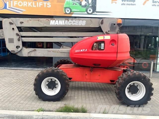 Manitou 180 ATJ Elevadores braços articulados