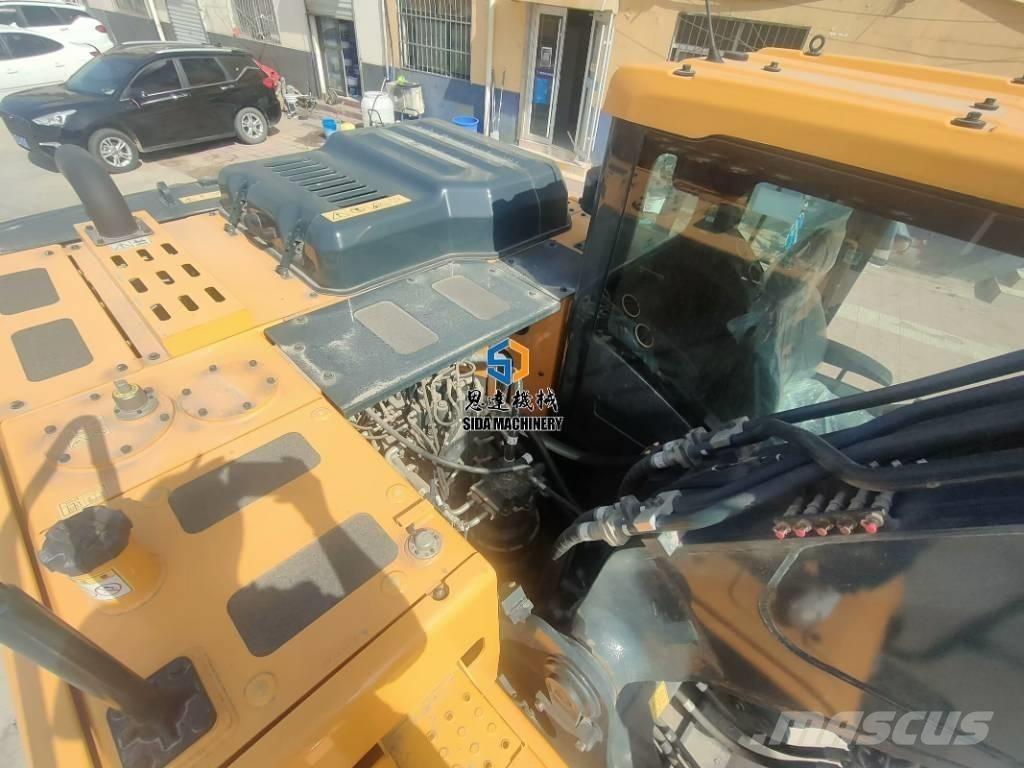 Hyundai HX200N Escavadoras Midi 7t - 12t