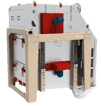  4 GRAIN SVR-120 Equipamento de limpeza de grãos
