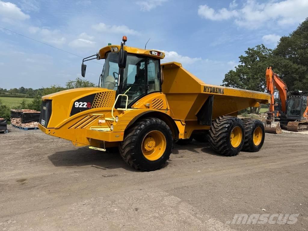 Hydrema 922 G Caminhões articulados