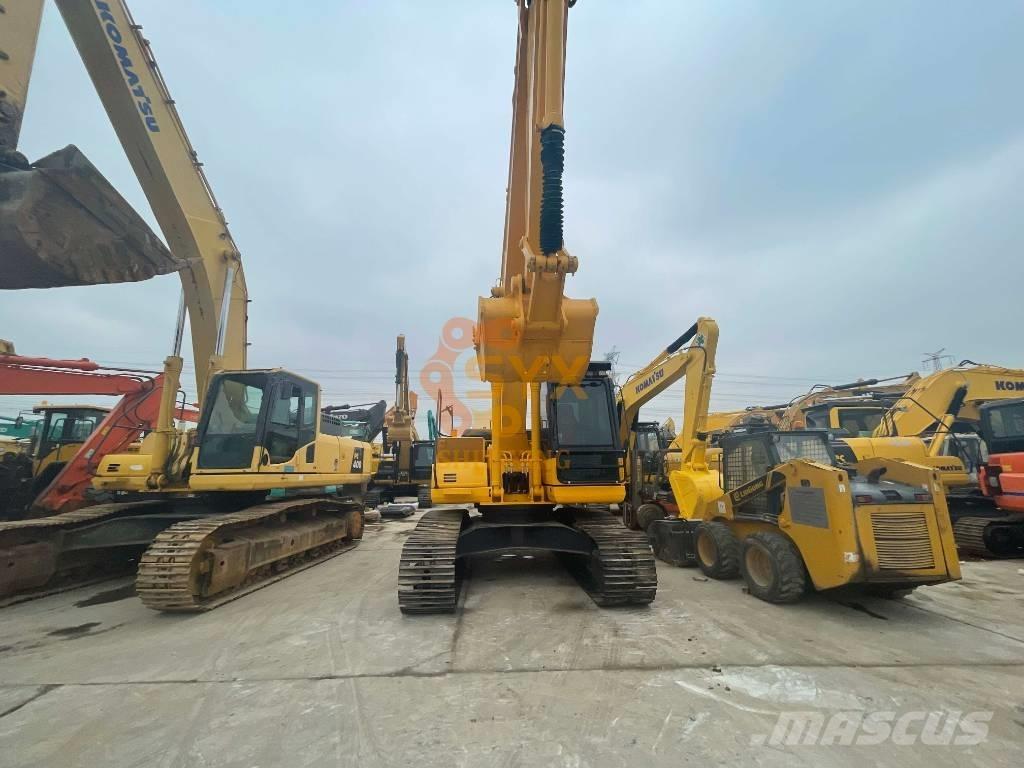 Komatsu PC 200-8 Escavadeiras de esteiras
