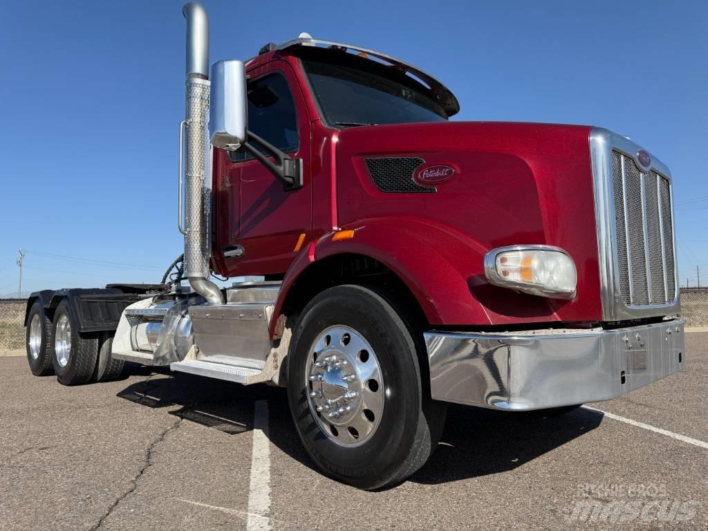 Peterbilt 567 Cavalos Mecânicos
