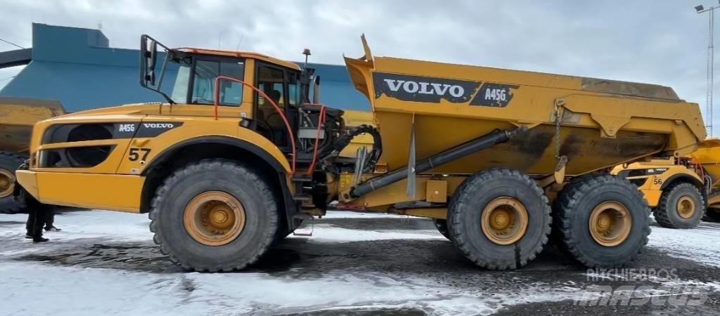 Volvo A 45 G Caminhões articulados