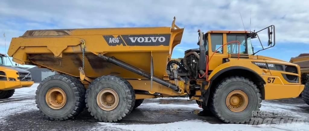Volvo A 45 G Caminhões articulados