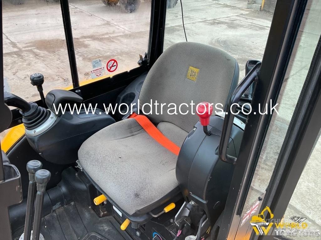 JCB 8030 Miniescavadeiras