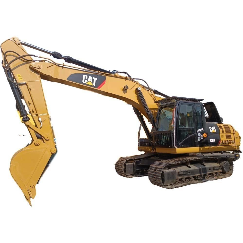CAT 325 D Escavadeiras de esteiras