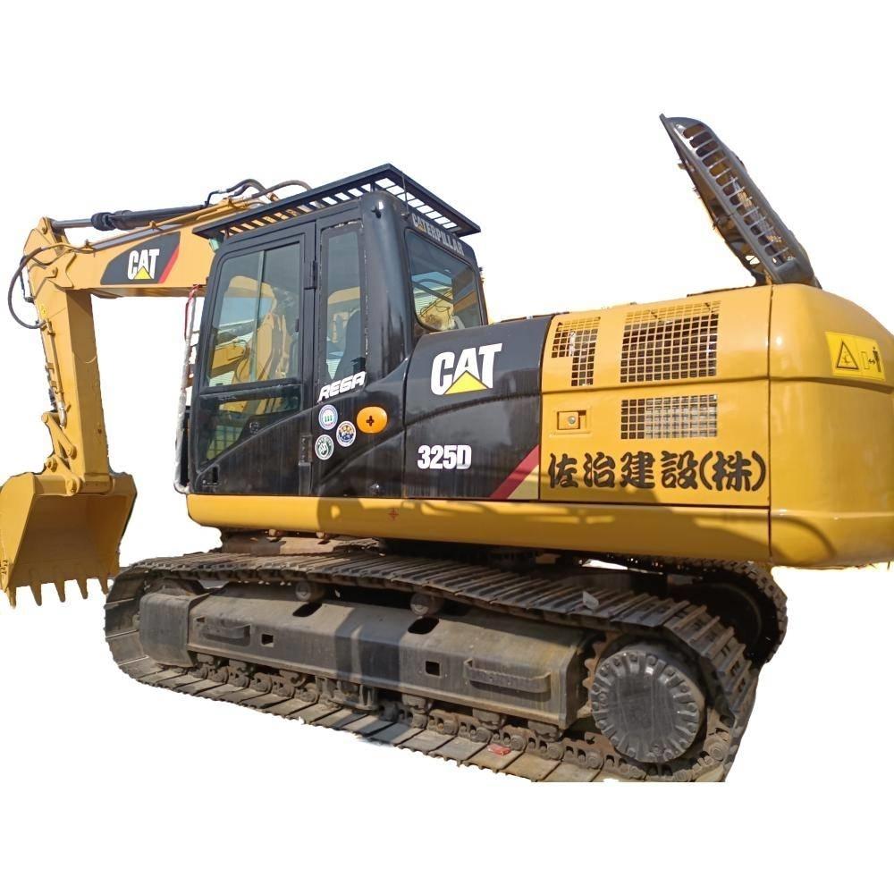 CAT 325 D Escavadeiras de esteiras