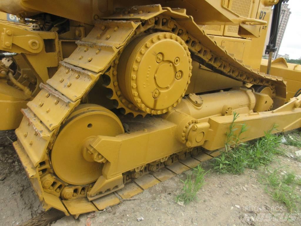 CAT D 7 H Dozers - Tratores rastos