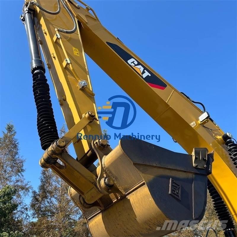 CAT 323D2 Escavadeiras de esteiras