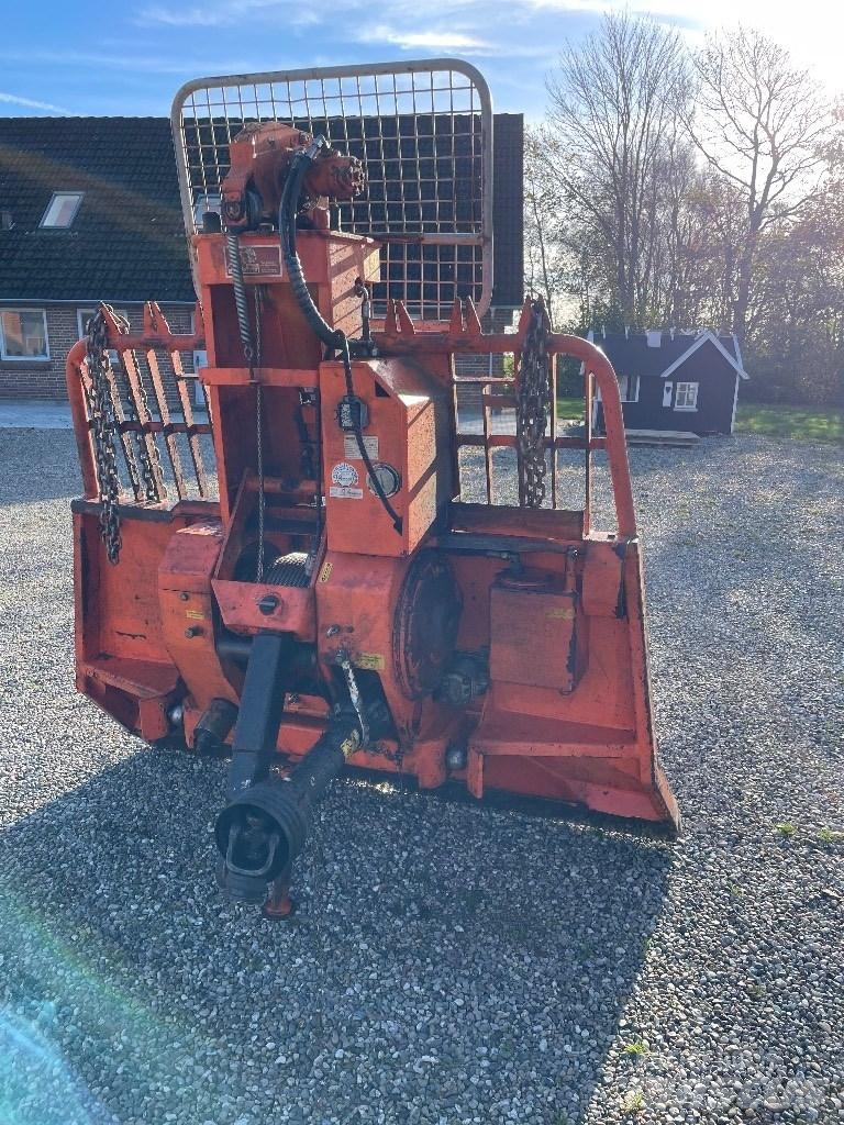 Tiger WH120 Guinchos