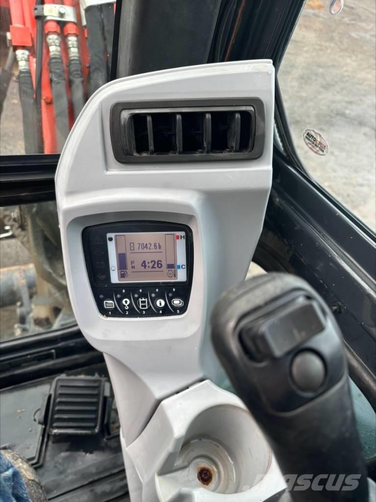 Kubota KX 057-4 Miniescavadeiras