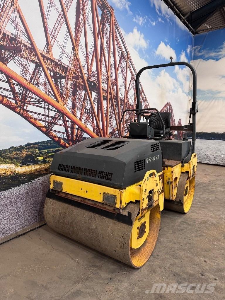 Bomag BW 138 AD Cilindros Compactadores tandem