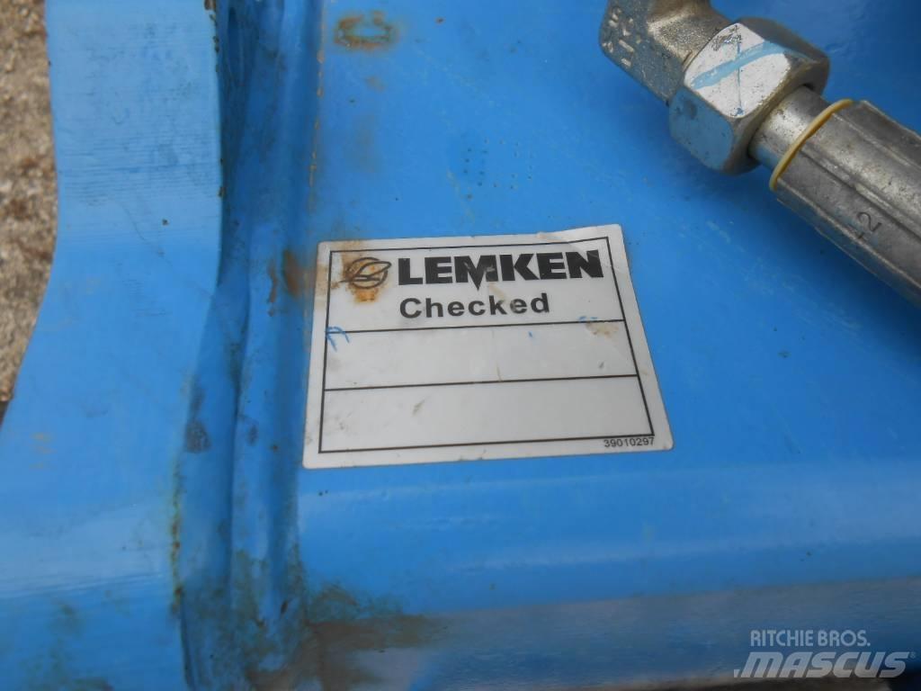 Lemken Juwel 10M Charruas reversíveis