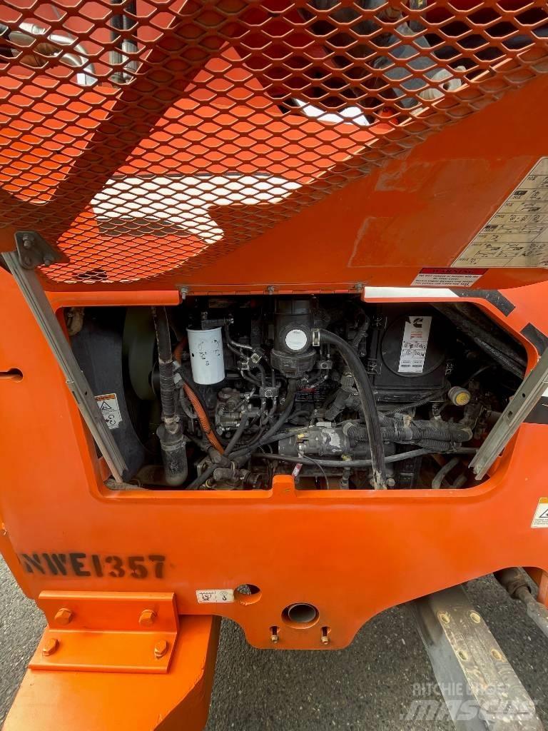 JLG 6042 Empilhadores todo-terreno