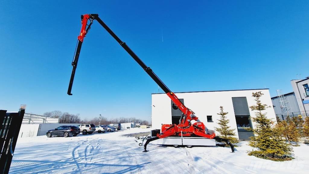 Befard XJ105 Mini gruas