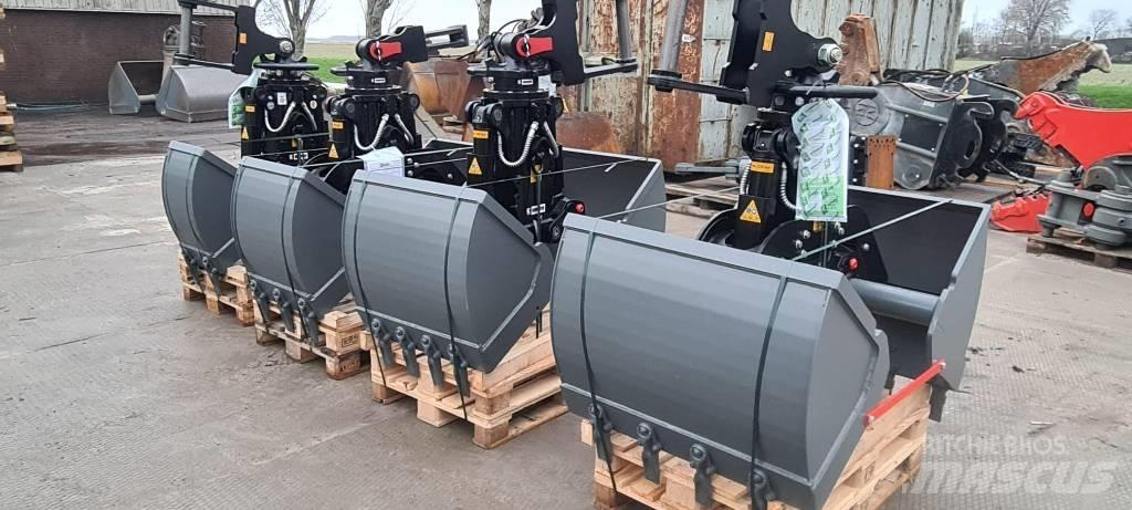 Kinshofer C18ve Garras