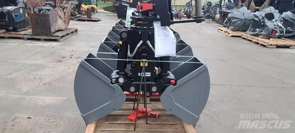 Kinshofer C18ve Garras