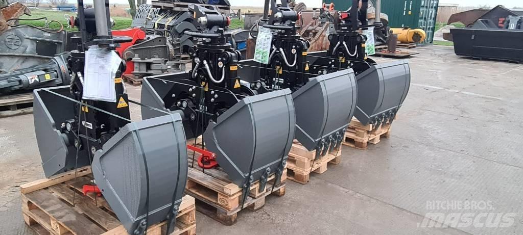 Kinshofer C18ve Garras