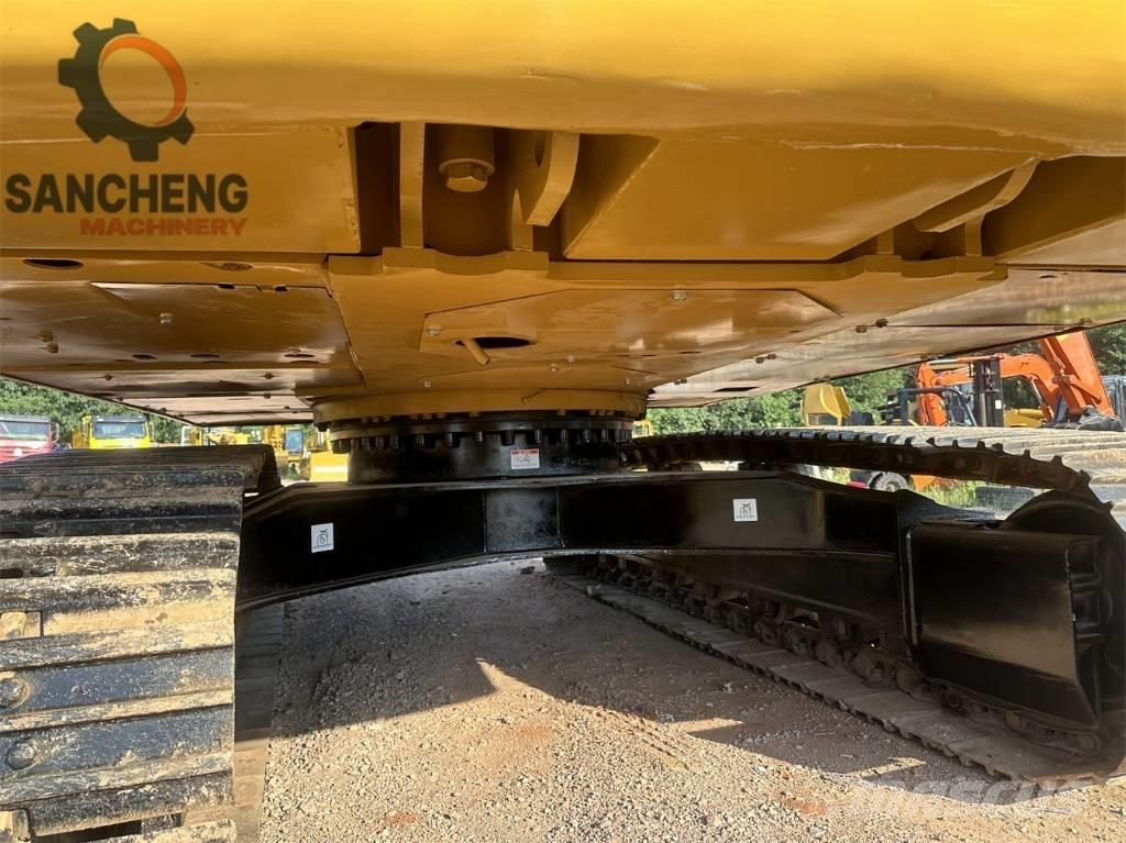 CAT 320 C Escavadeiras de esteiras