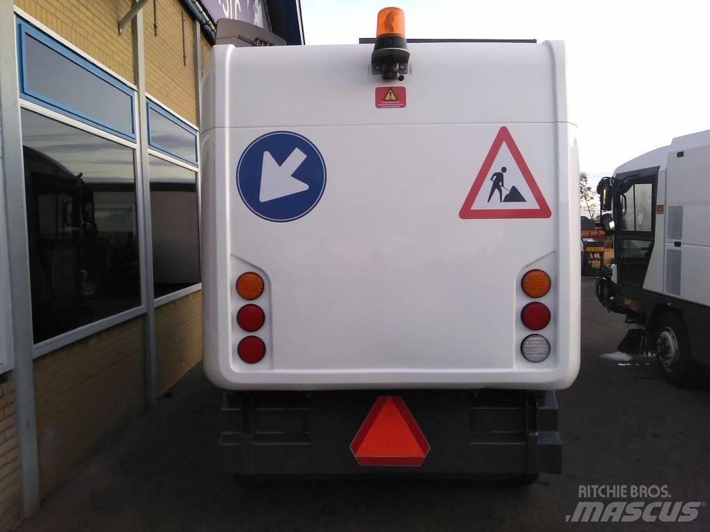 Ravo 540 STH Varredoras